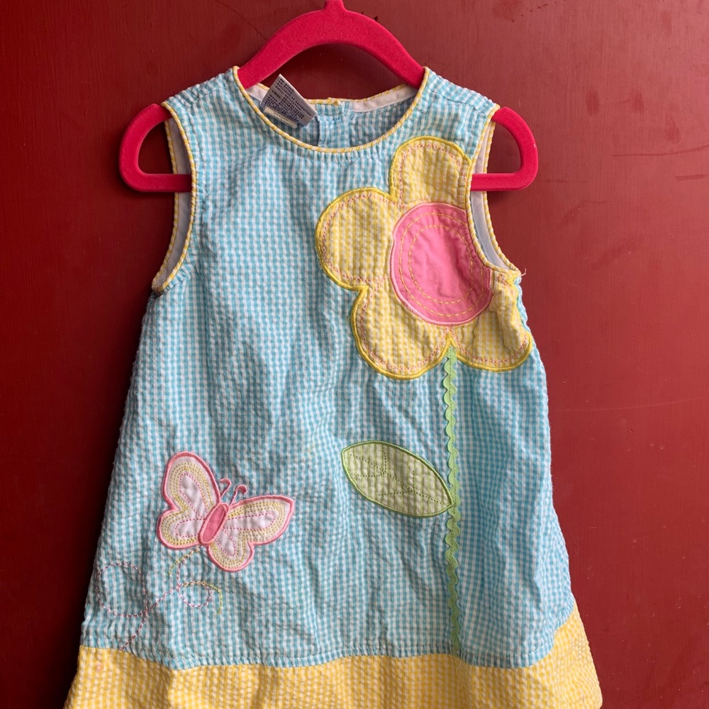 Adorable summer dress